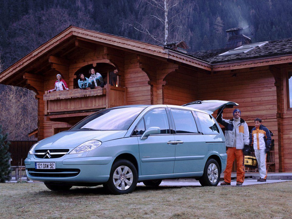 Citroen C8 I