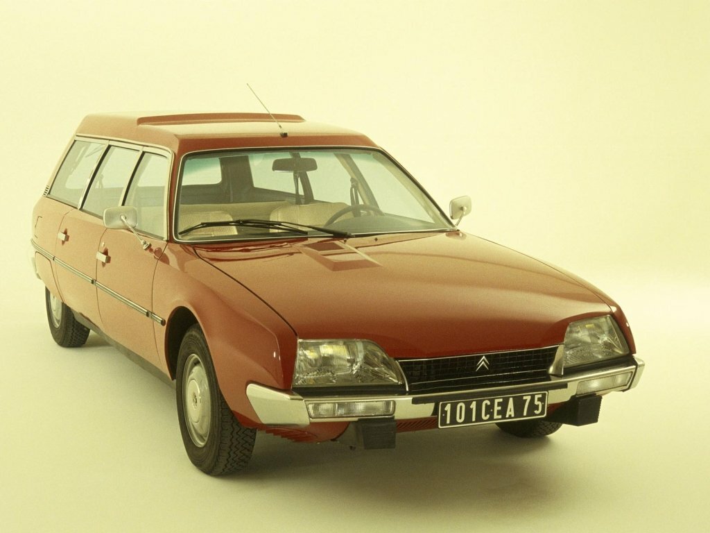 Citroen CX I