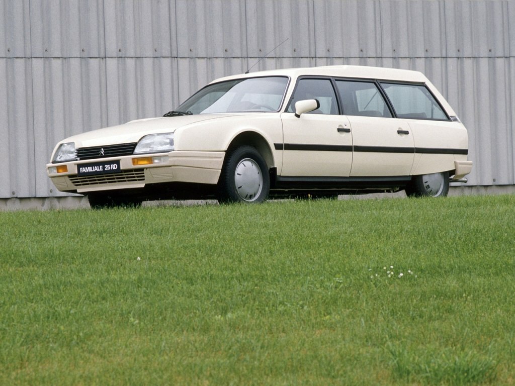 Citroen CX