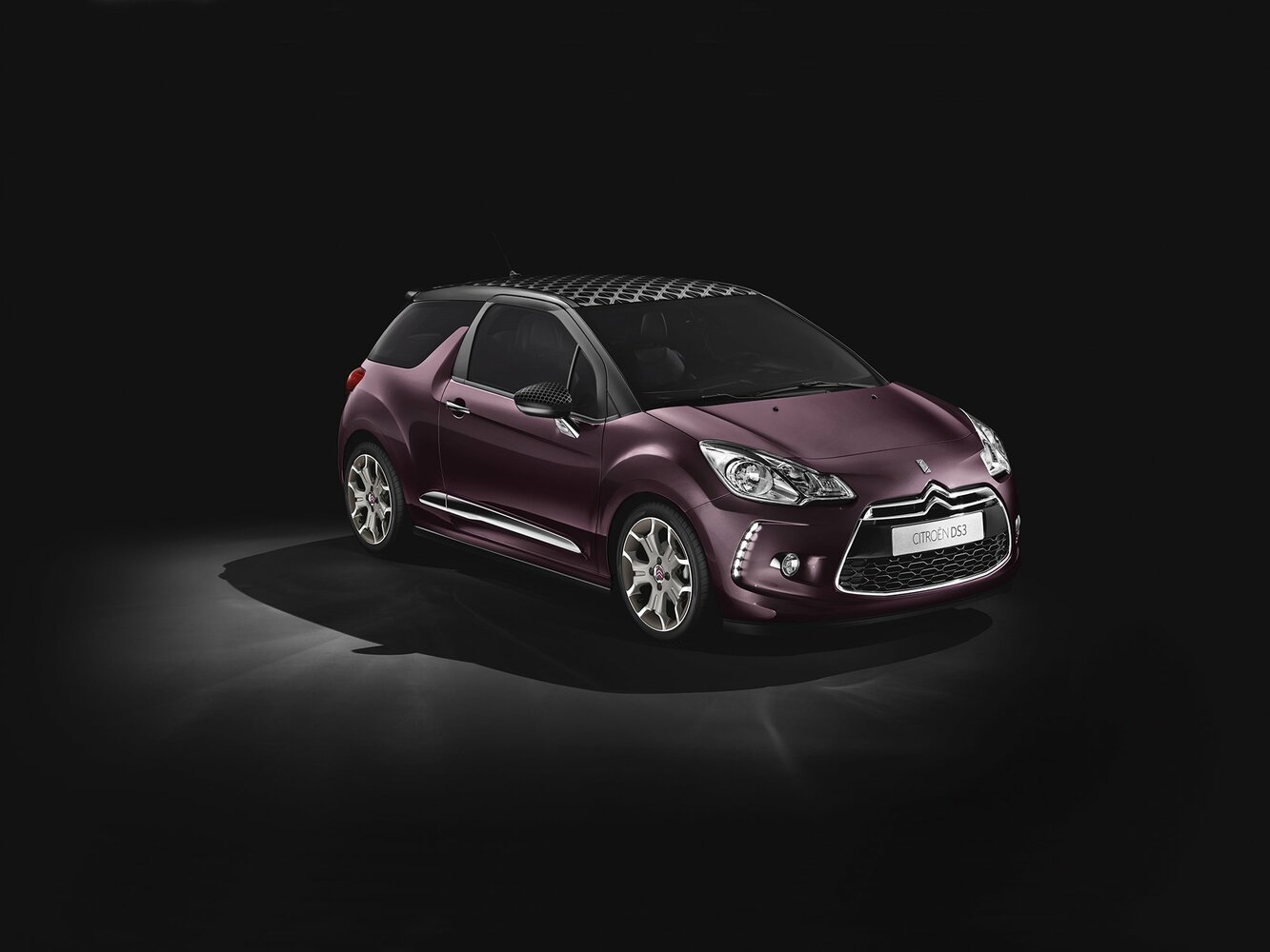 Citroen DS3 I