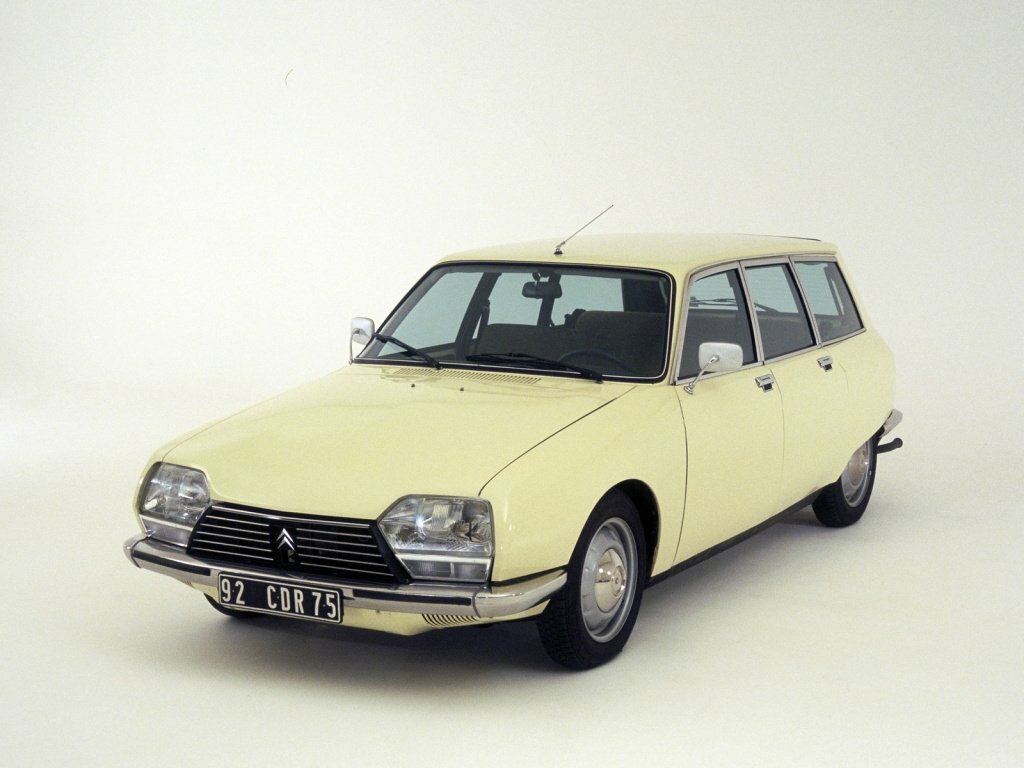 Citroen GS