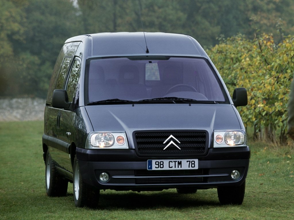Citroen Jumpy I