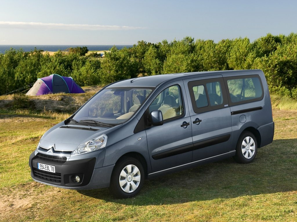 Citroen Jumpy II