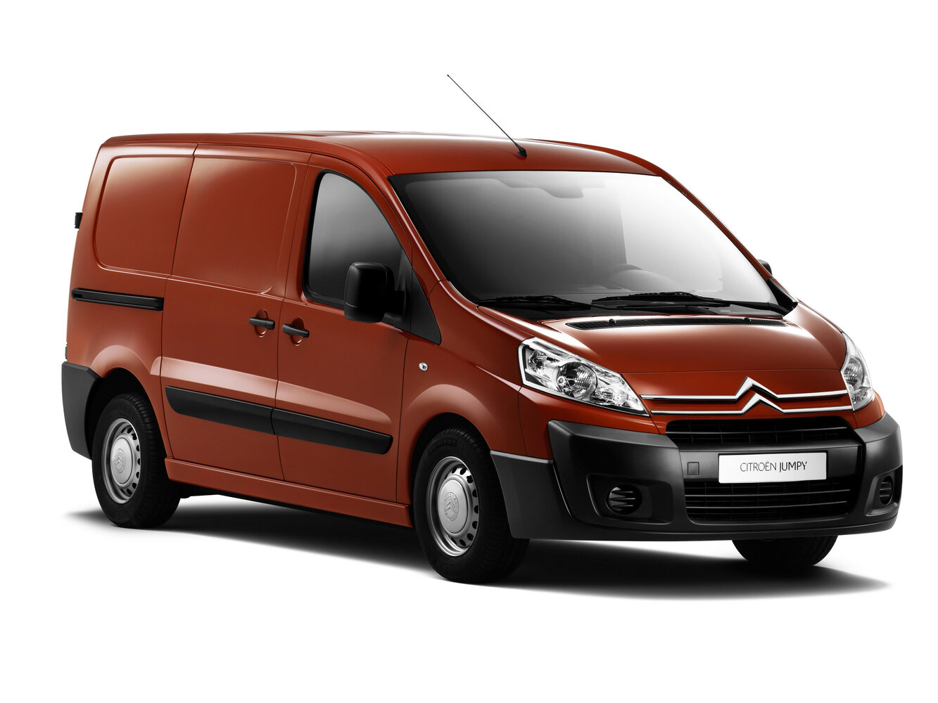 Citroen Jumpy II Рестайлинг, Фургон: фото поколения