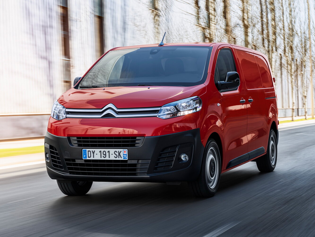 Citroen Jumpy III
