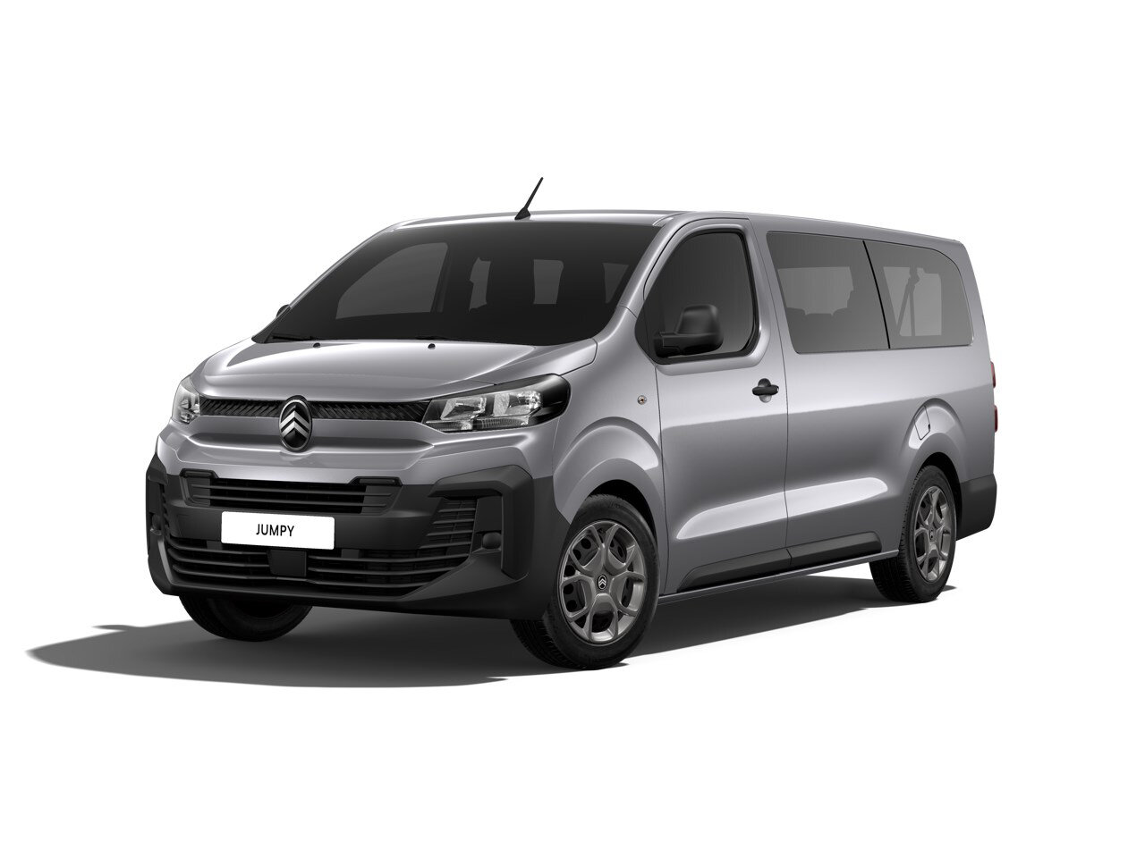 Citroen Jumpy III Рестайлинг, Минивэн XL: фото поколения