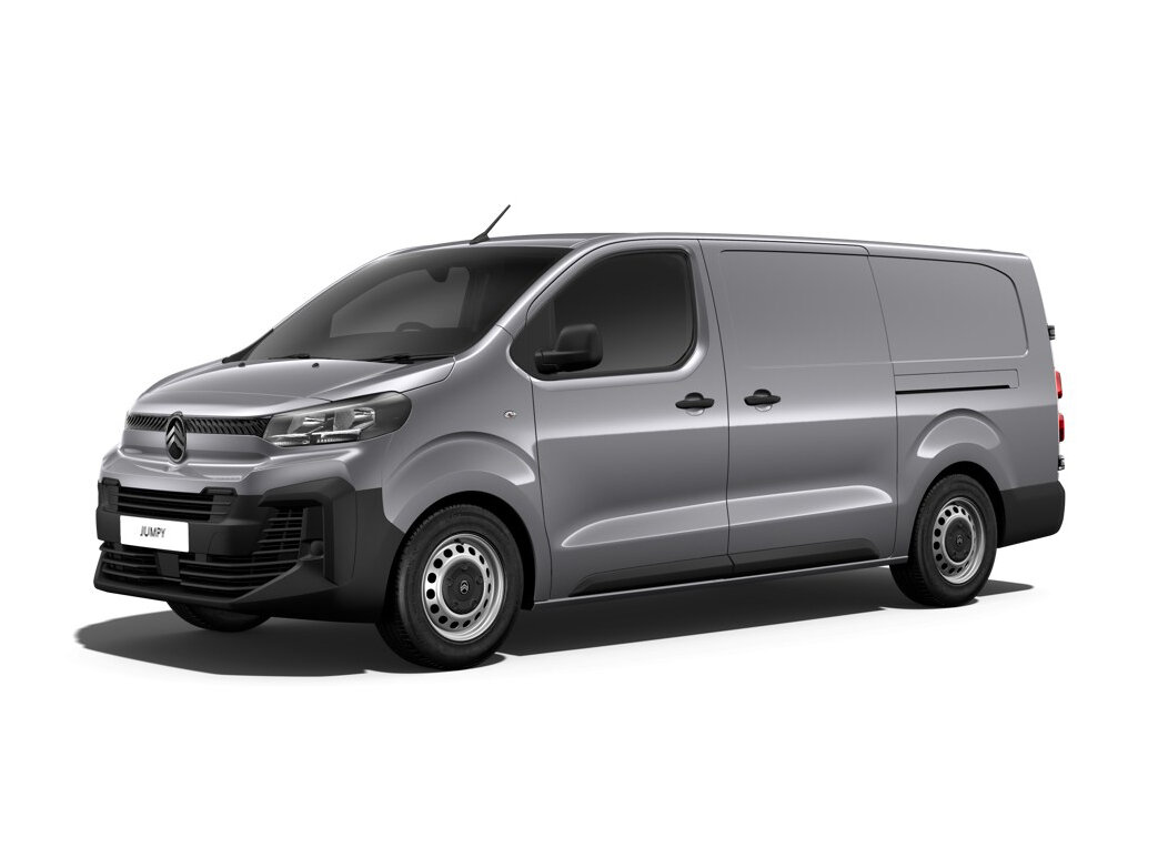 Citroen Jumpy III Рестайлинг, Фургон XL: фото поколения
