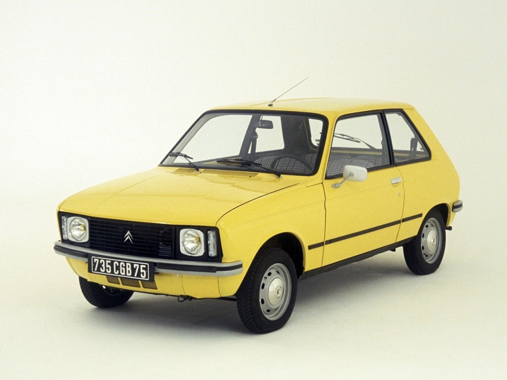 Citroen LN