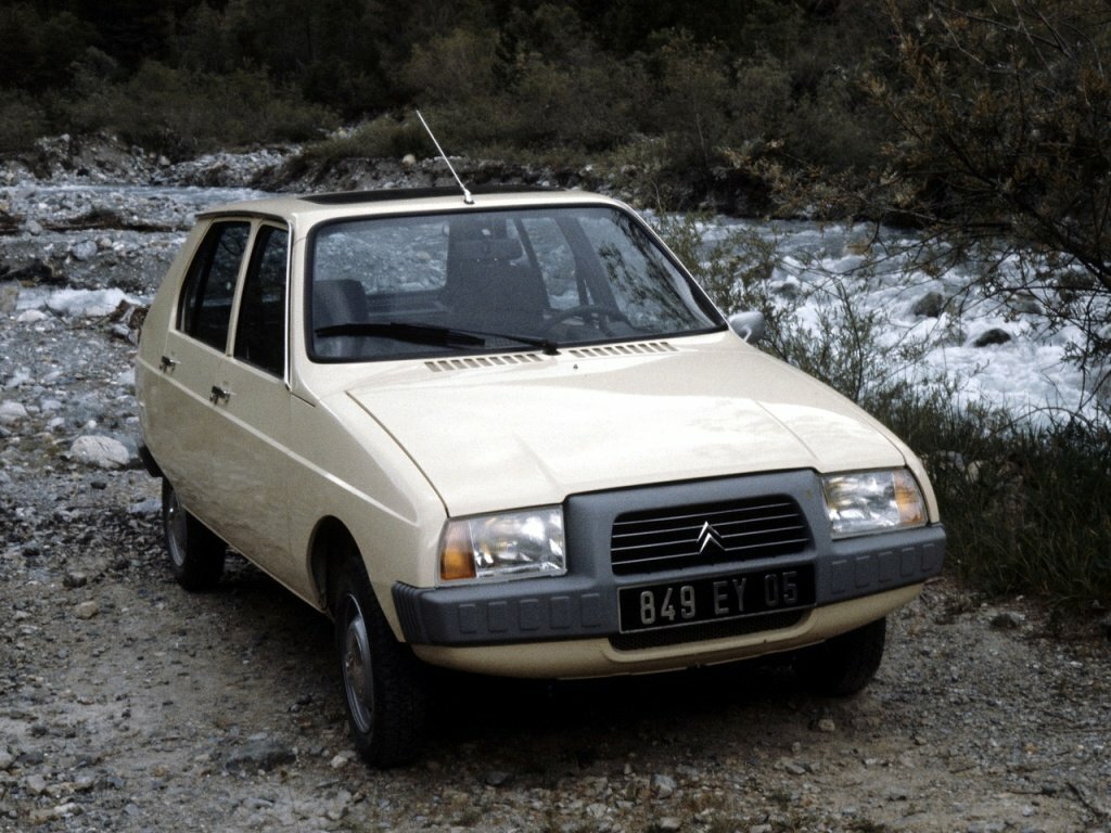 Citroen Visa