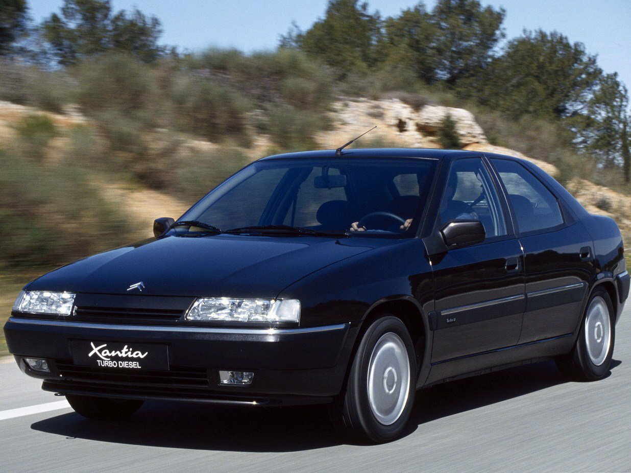 Citroen Xantia I