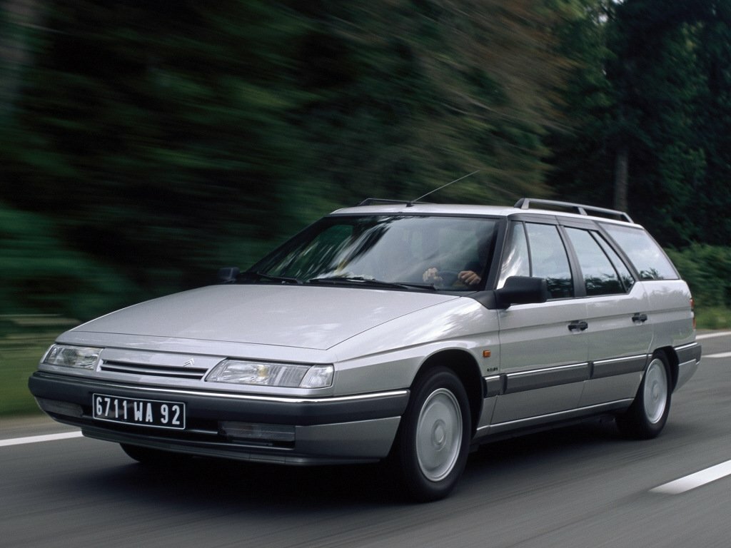 Citroen XM I