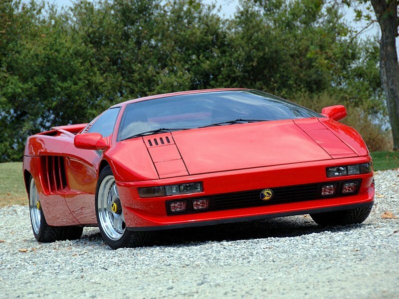Cizeta V16t
