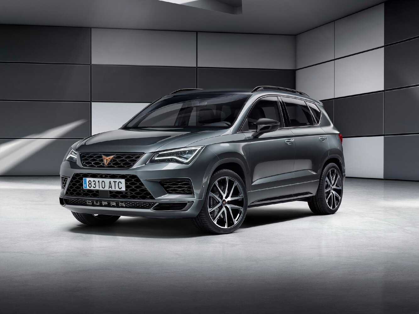 Cupra Ateca I