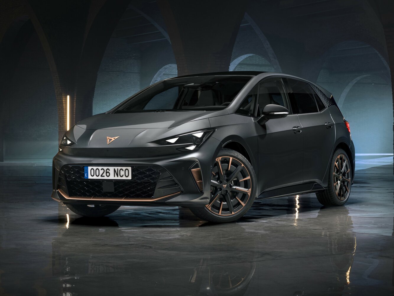 Cupra Born