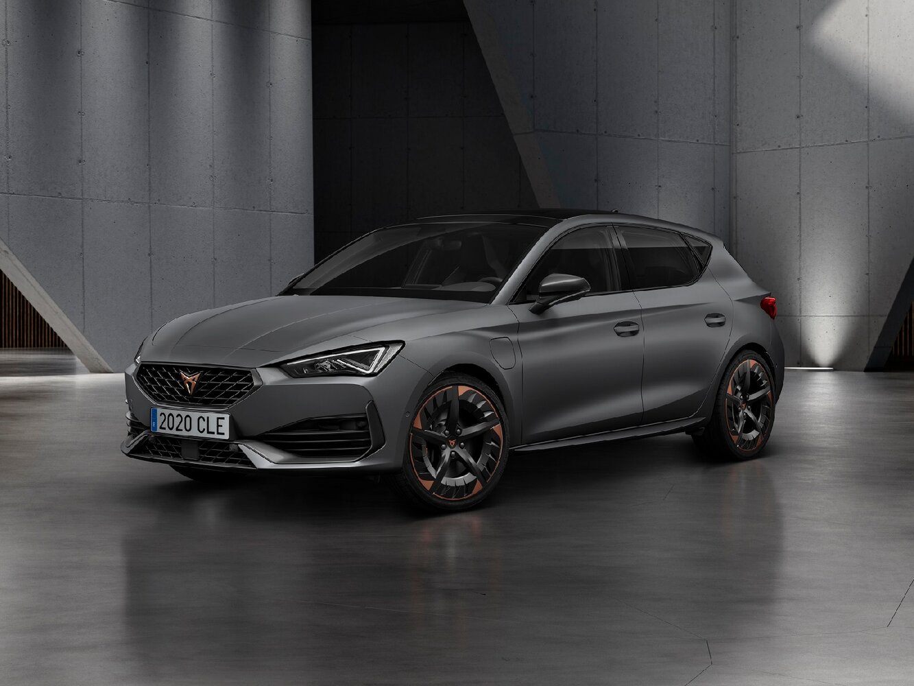 Cupra Leon I Поколение