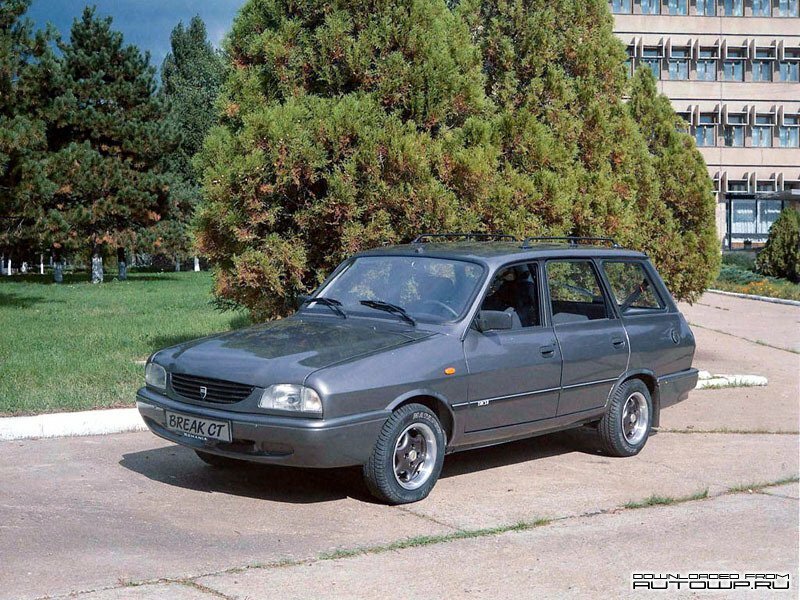 Dacia 1310, Универсал 5 дв.: фото поколения