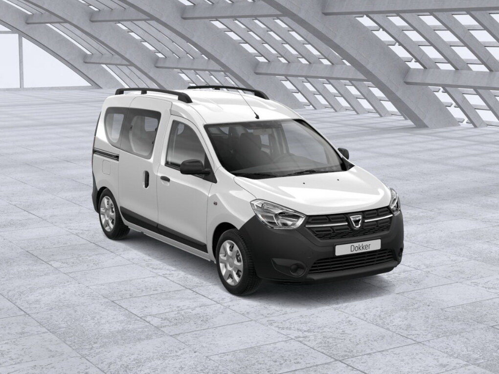 Dacia Dokker I Рестайлинг, Компактвэн: фото поколения