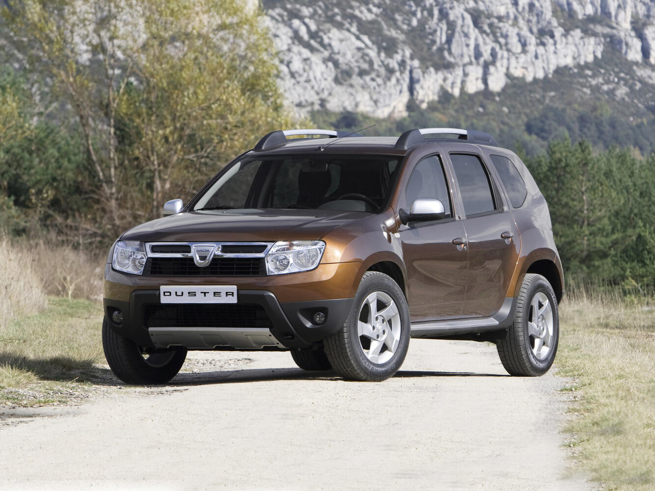 Dacia Duster I