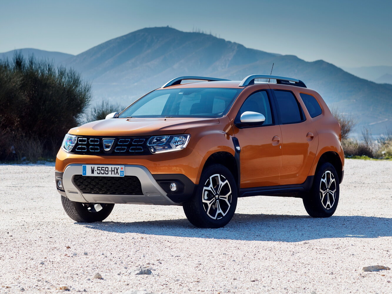 Dacia Duster II
