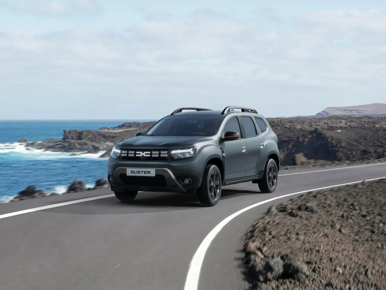 Dacia Duster II Рестайлинг 2
