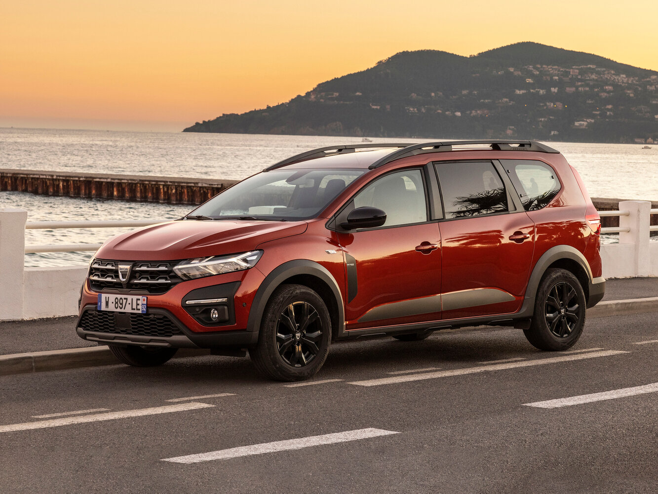 Dacia Jogger I