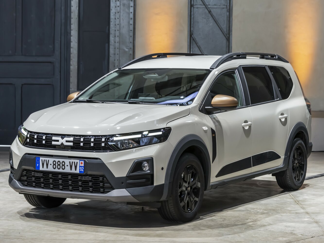 Dacia Jogger