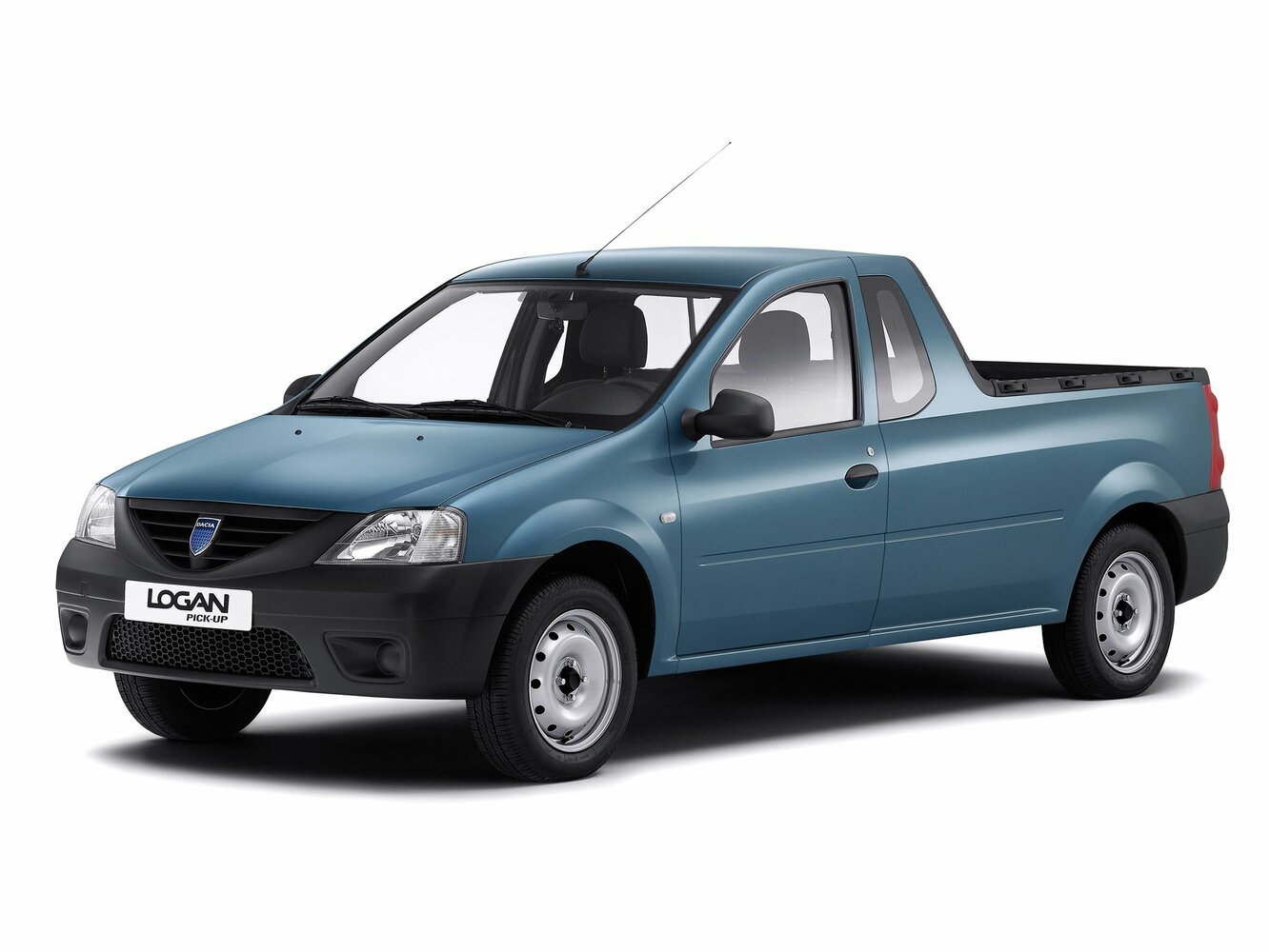 Dacia Logan I, Пикап Одинарная кабина: фото поколения