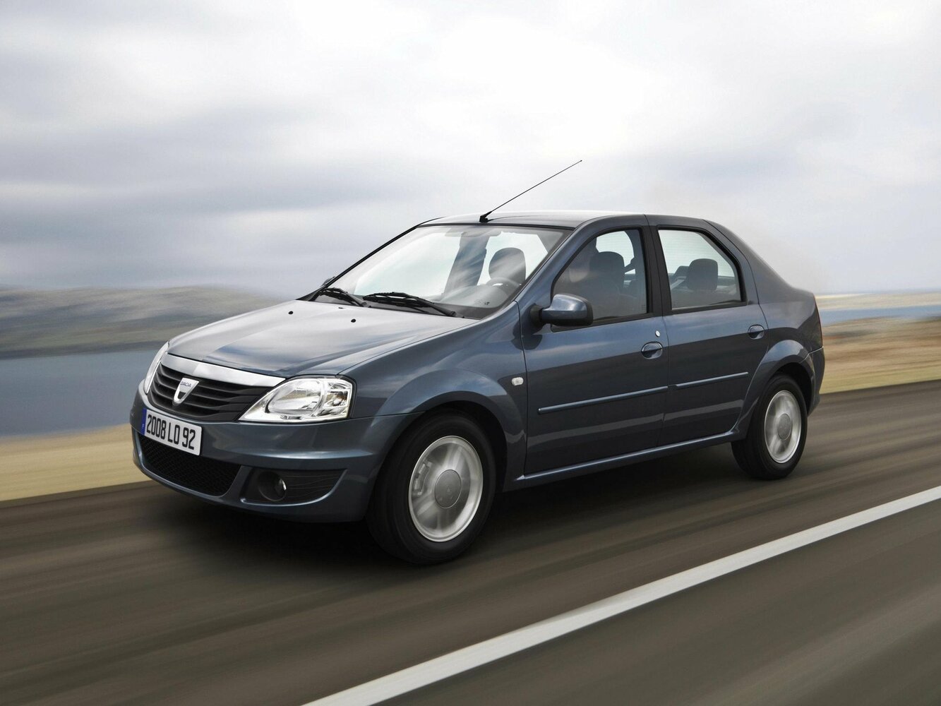 Dacia Logan I