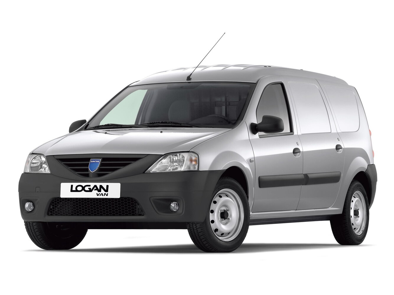 Dacia Logan I, Фургон: фото поколения