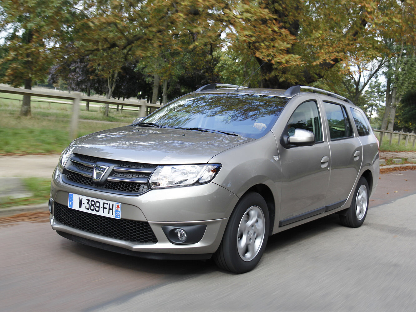 Dacia Logan II