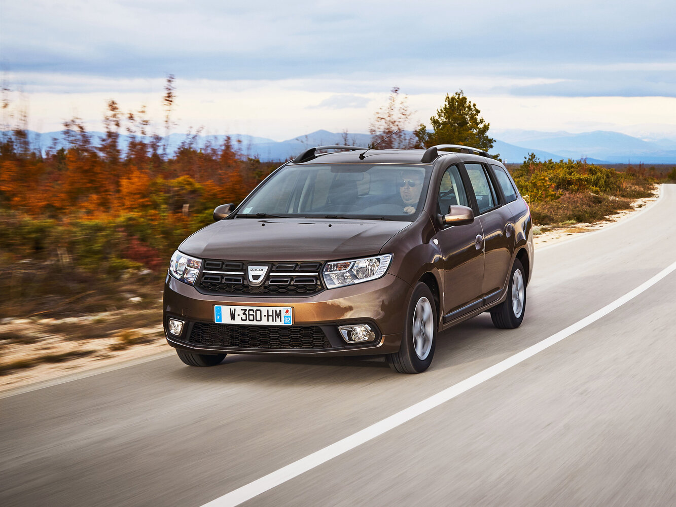 Dacia Logan II Рестайлинг, Универсал 5 дв.: фото поколения