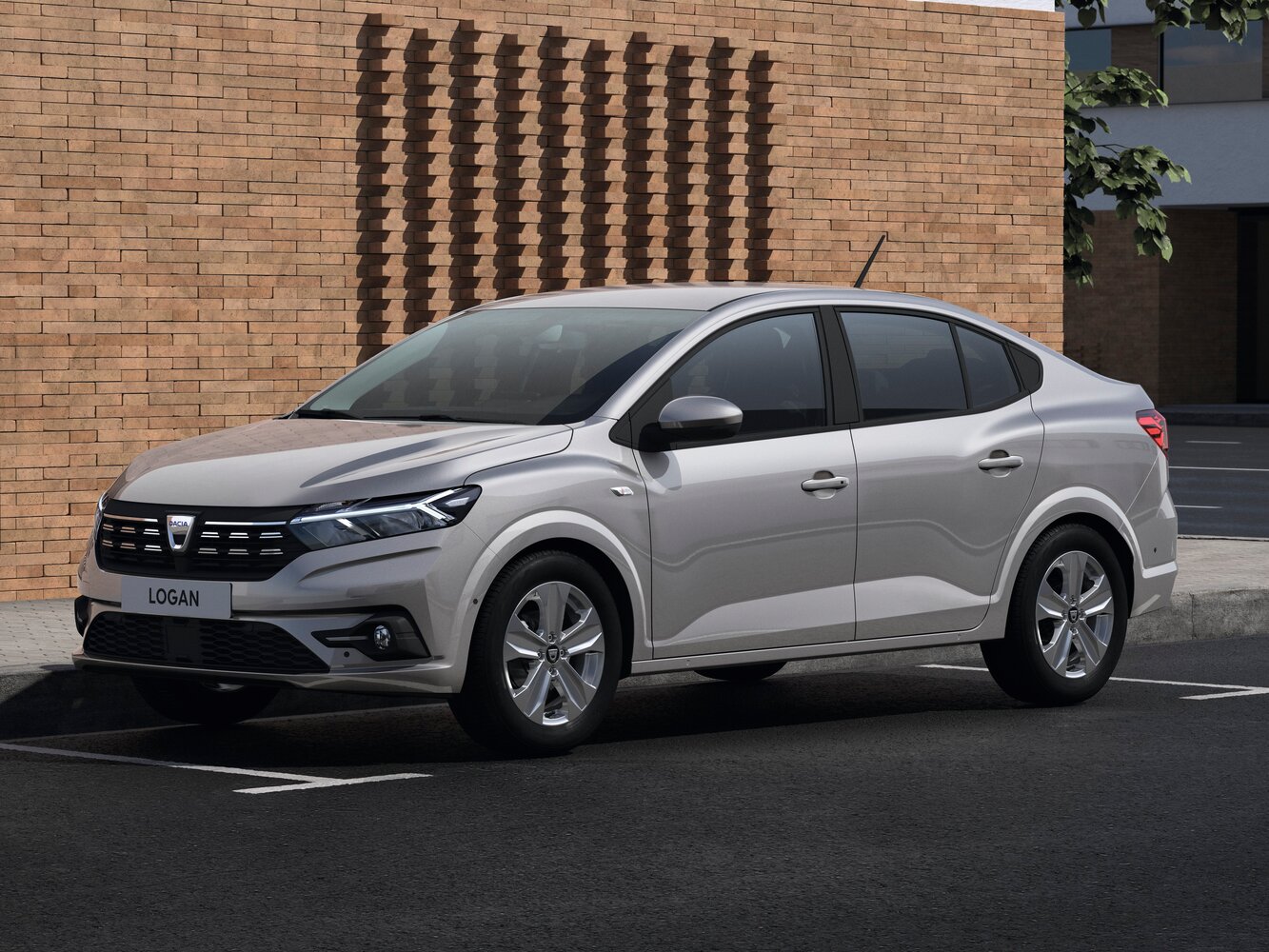 Dacia Logan III