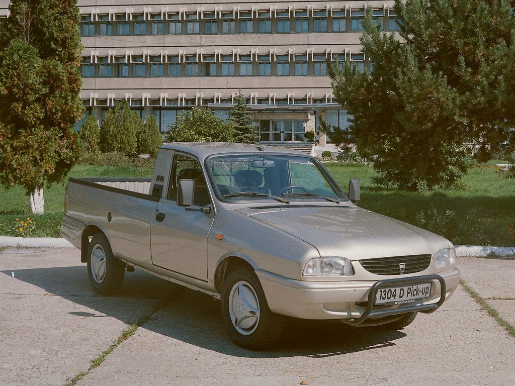 Dacia Pick-Up