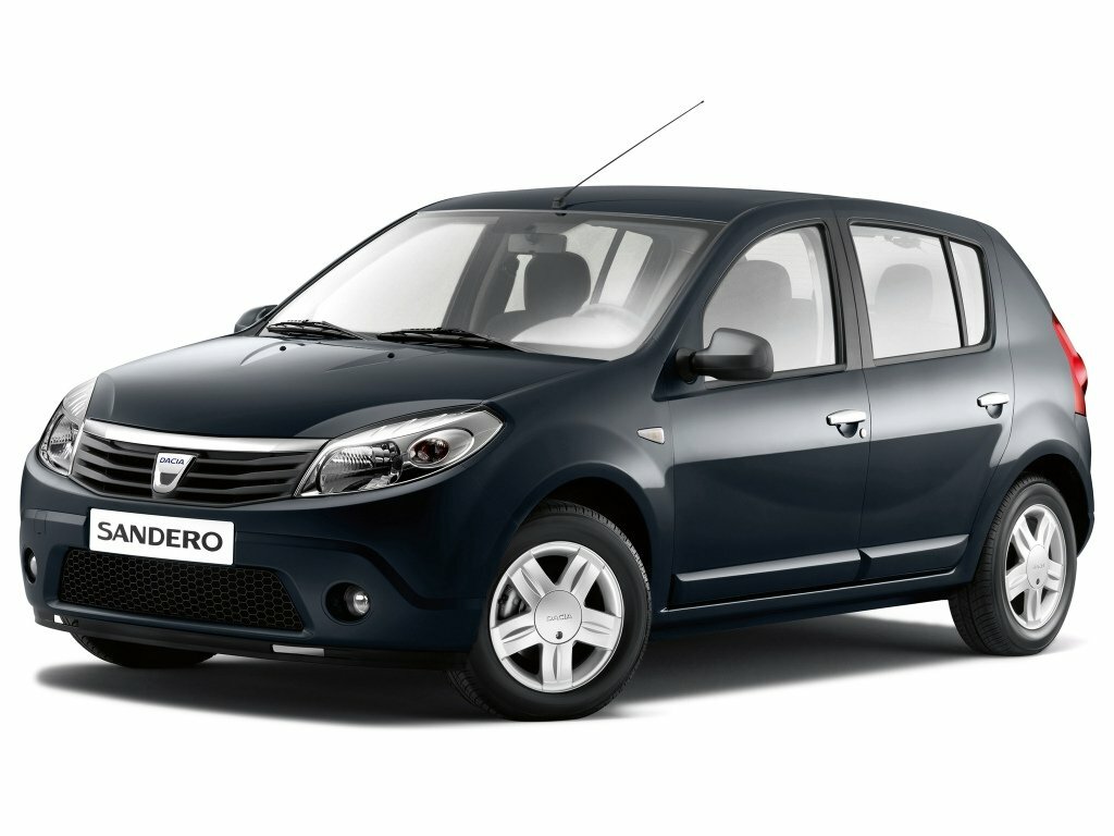 Dacia Sandero I