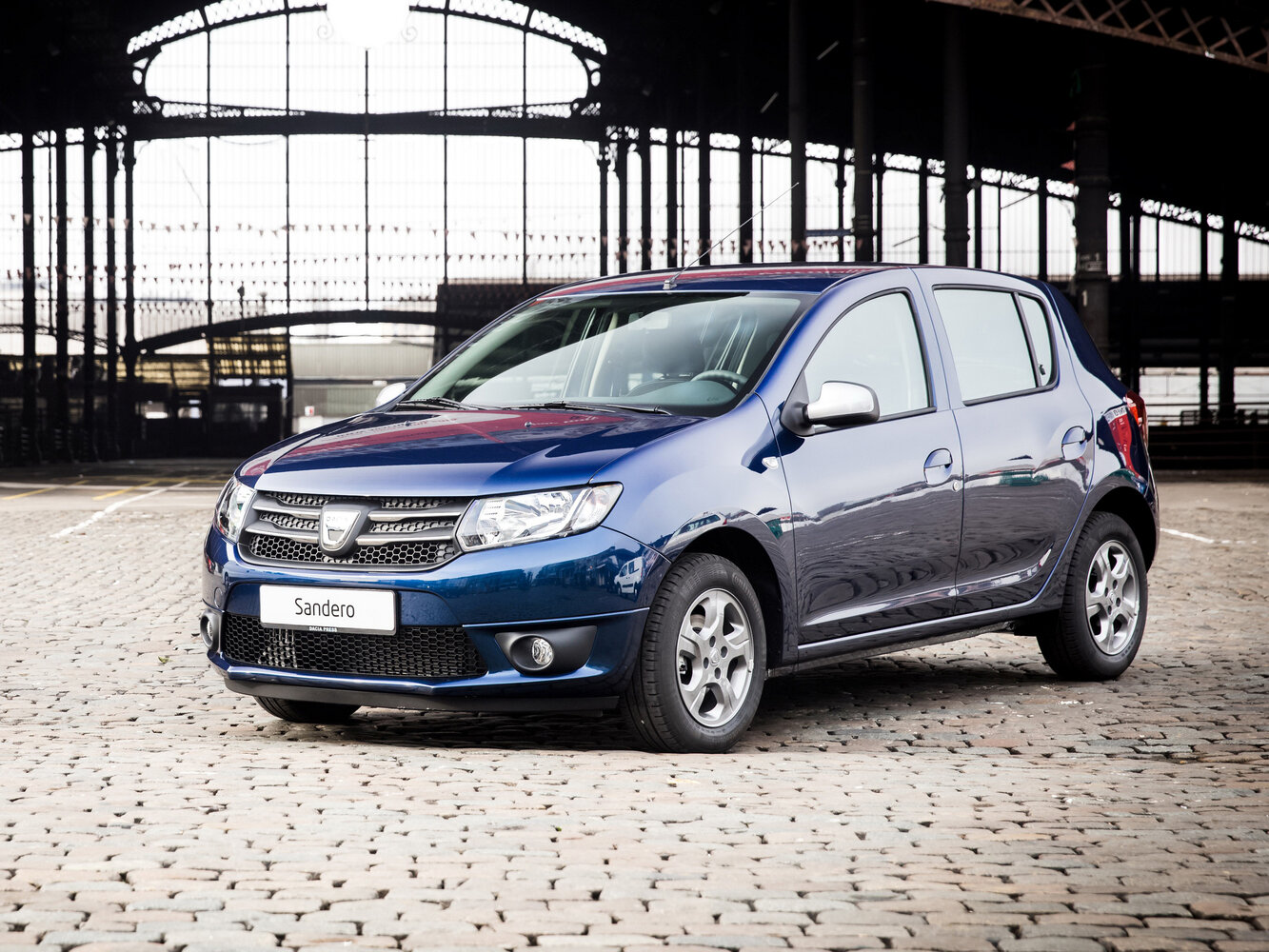 Dacia Sandero, фото
