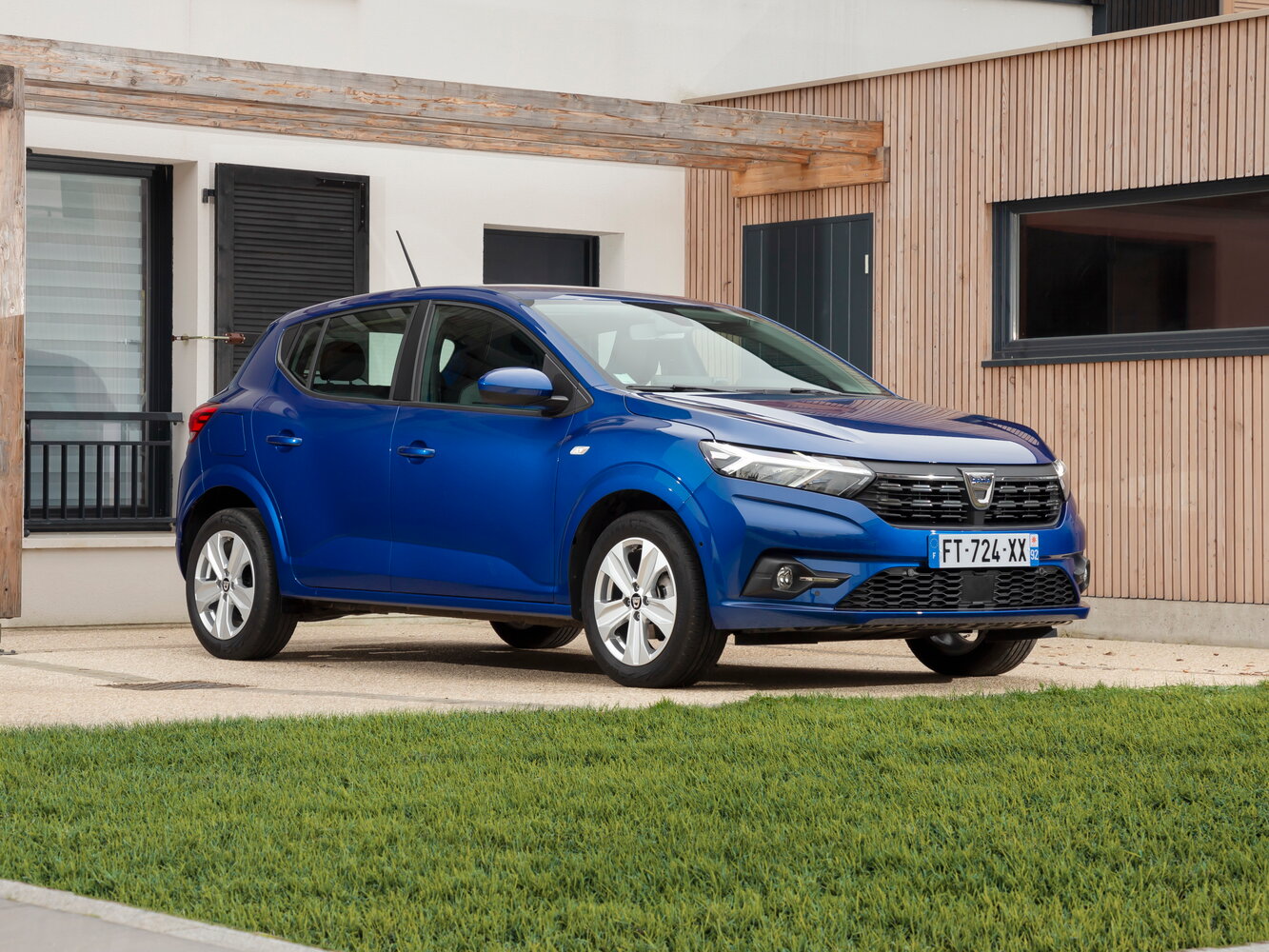 Dacia Sandero III
