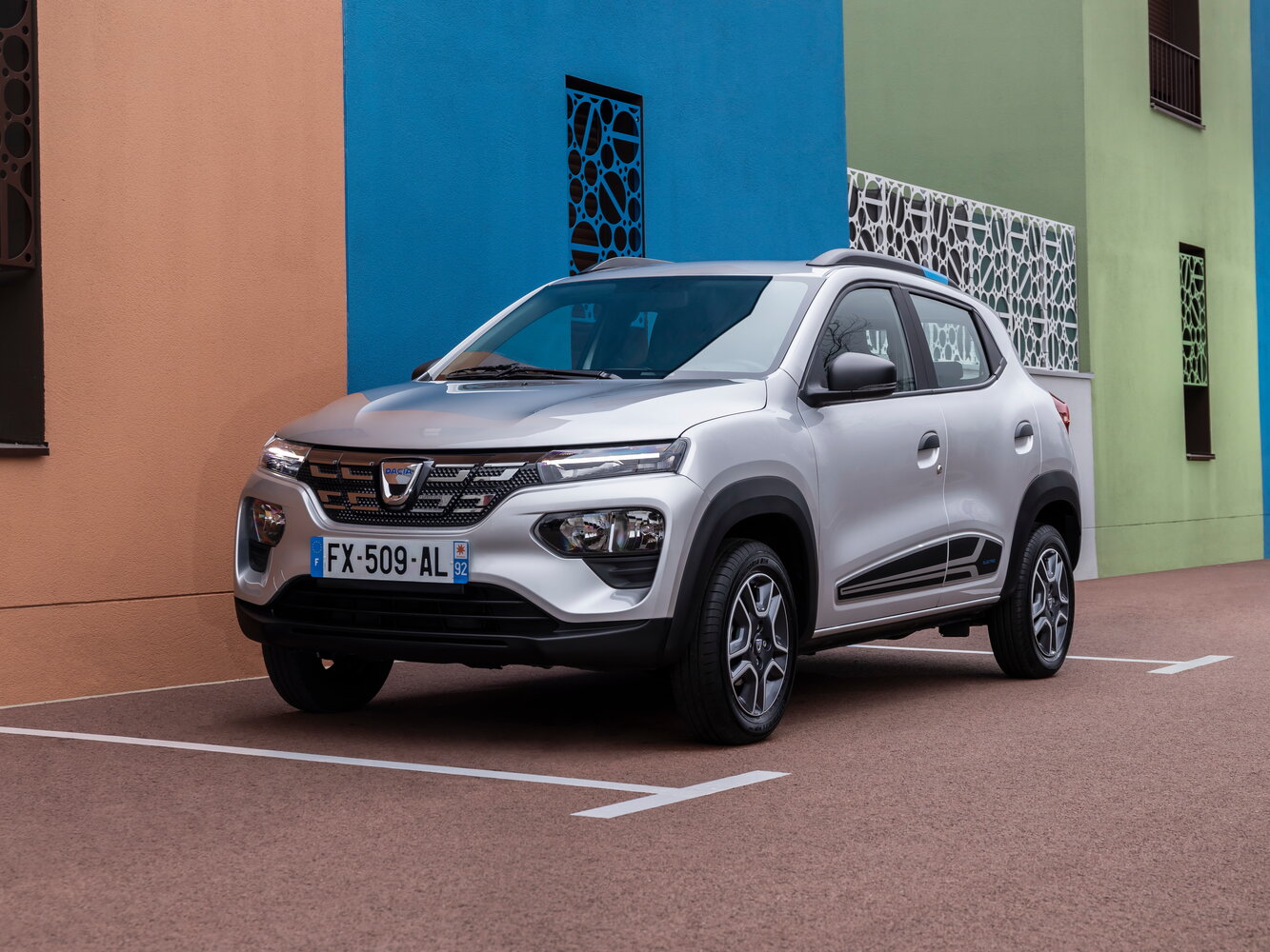 Dacia Spring I
