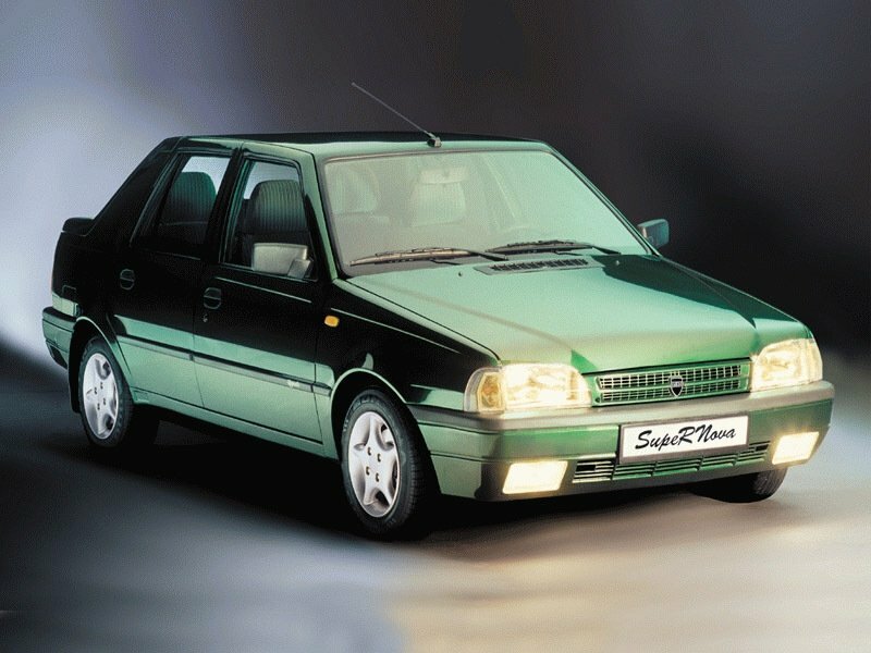 Dacia SuperNova