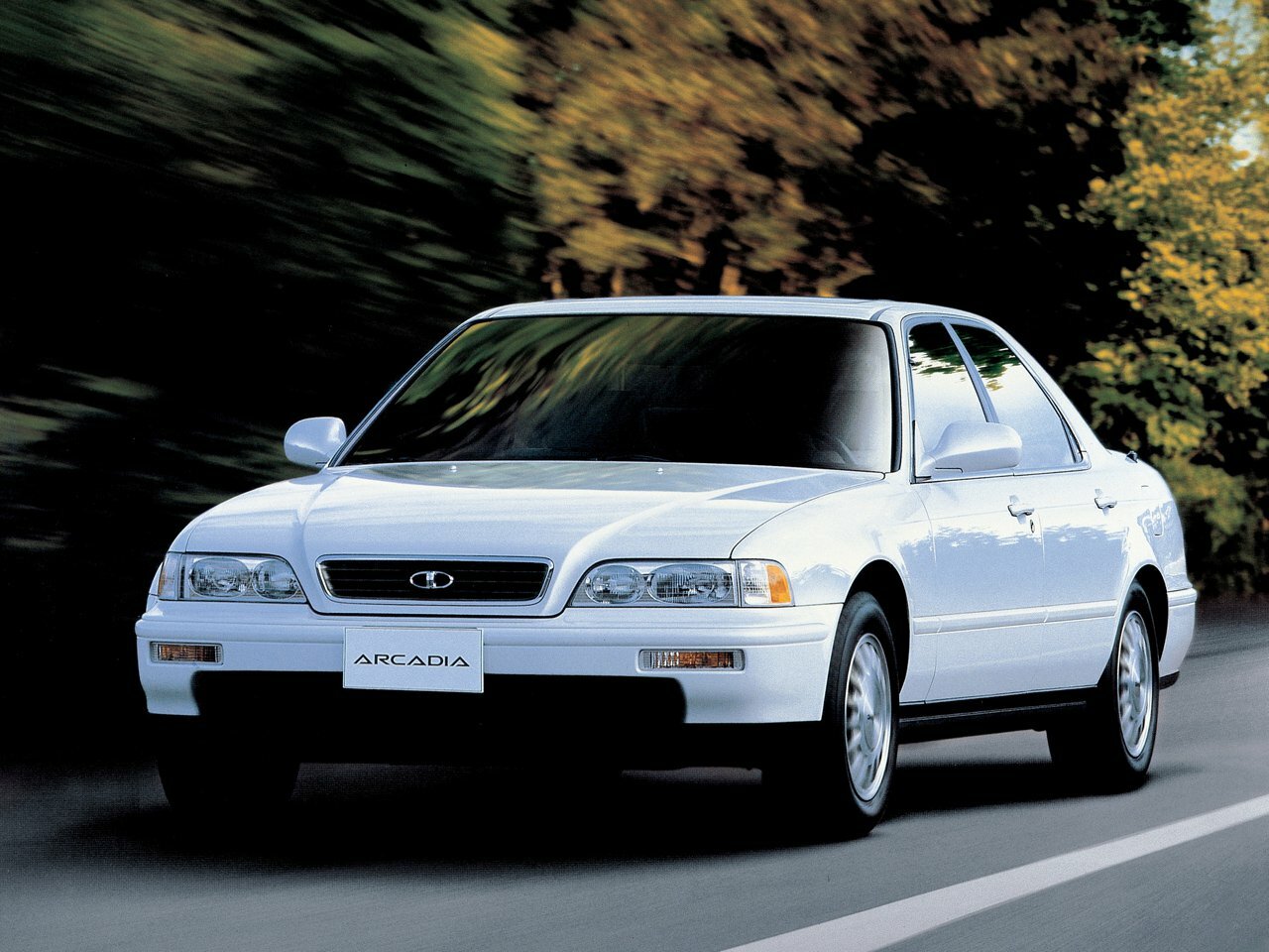 Daewoo Arcadia