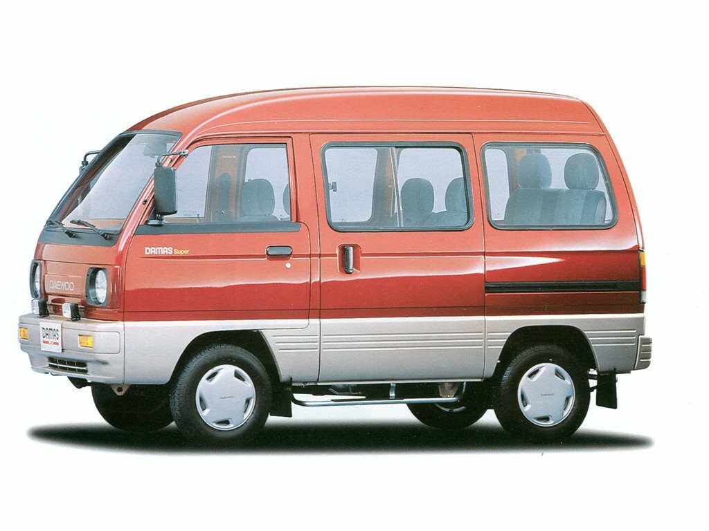Daewoo Damas I