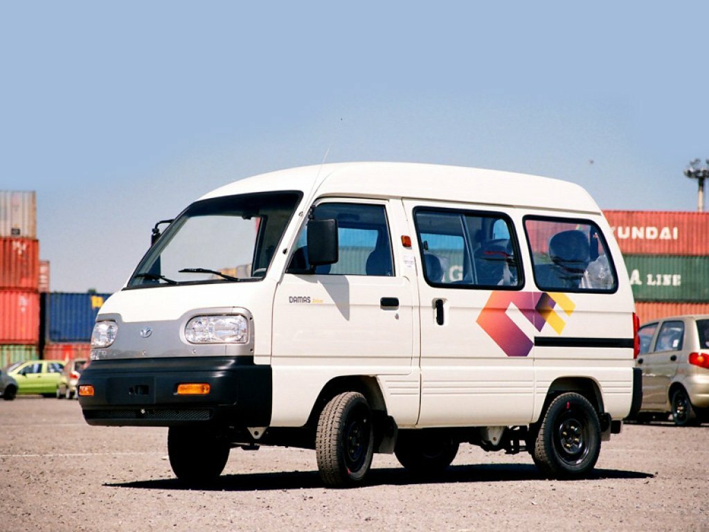 Daewoo Damas