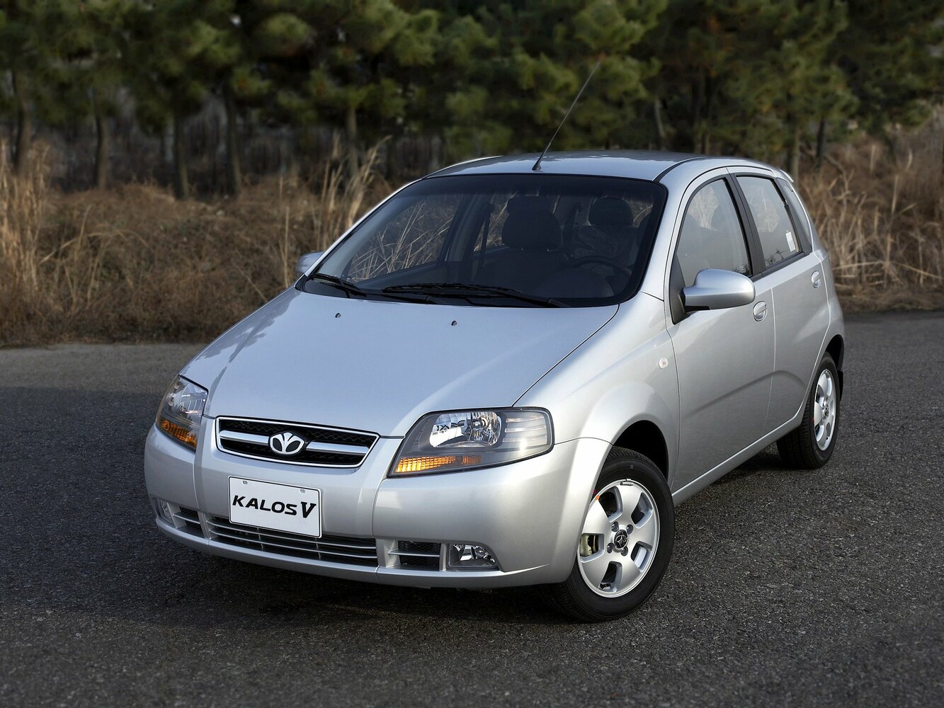 Daewoo Kalos