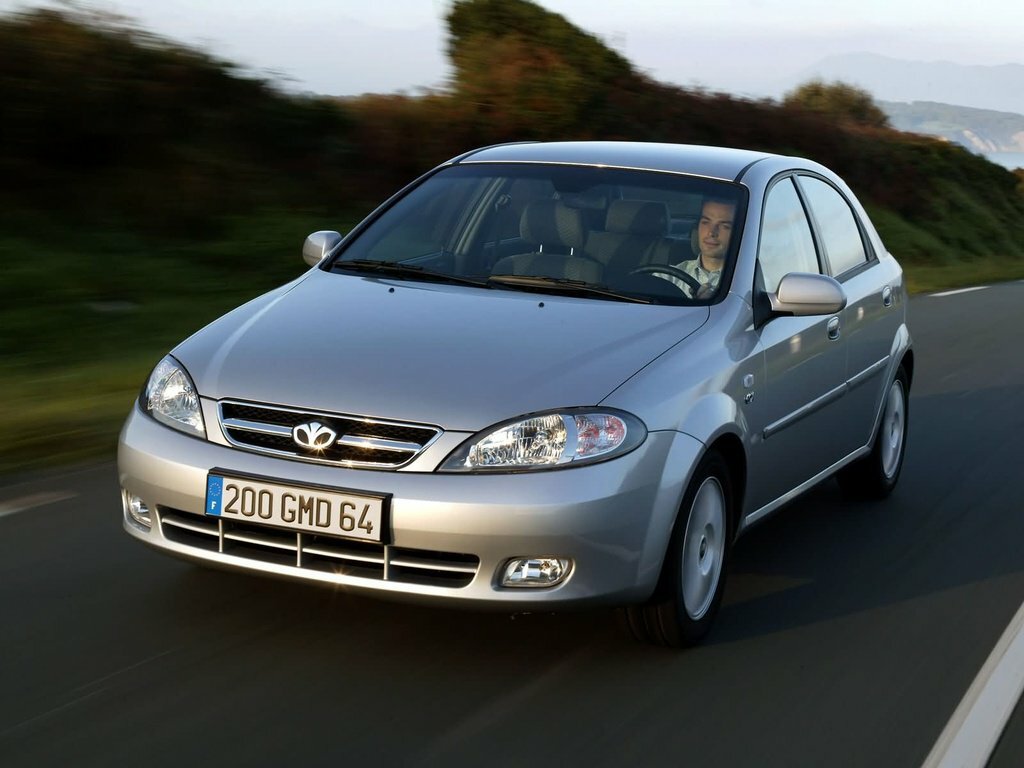 Daewoo Lacetti