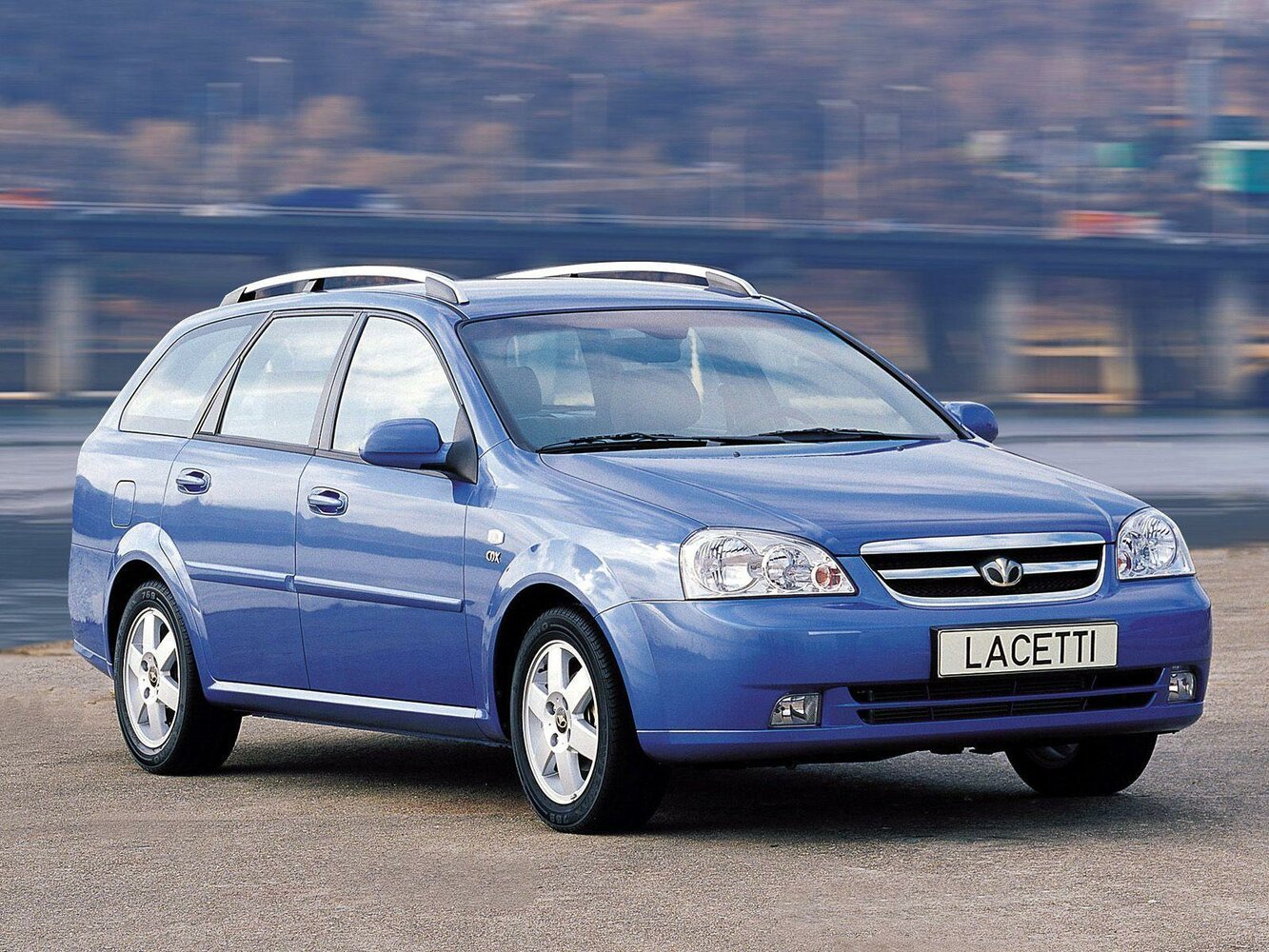 Daewoo Lacetti, Универсал 5 дв.: фото поколения