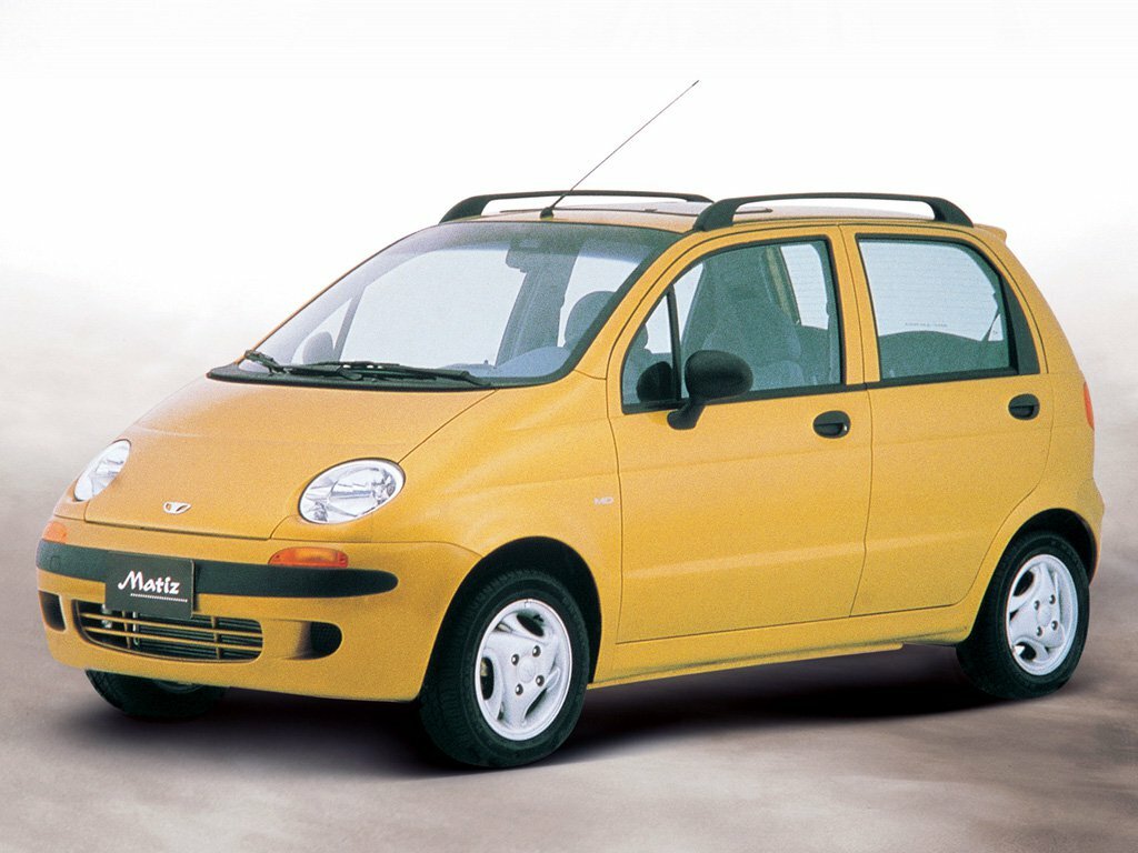 Daewoo Matiz I