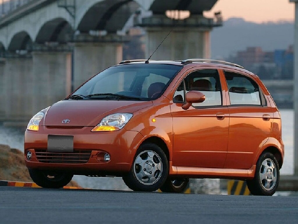Daewoo Matiz II