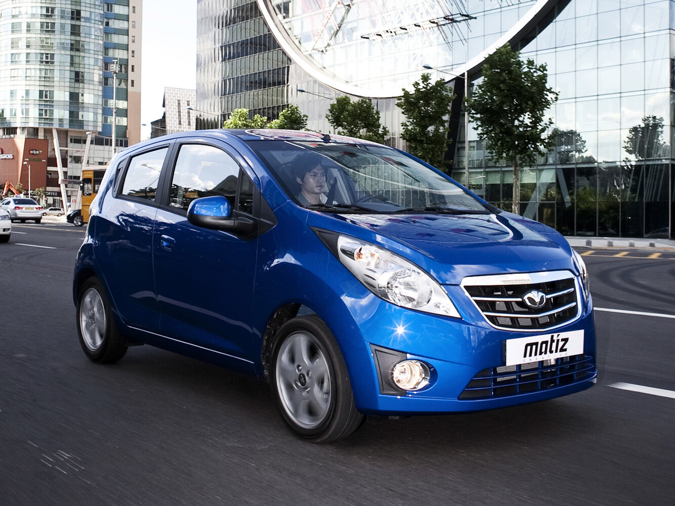 Daewoo Matiz