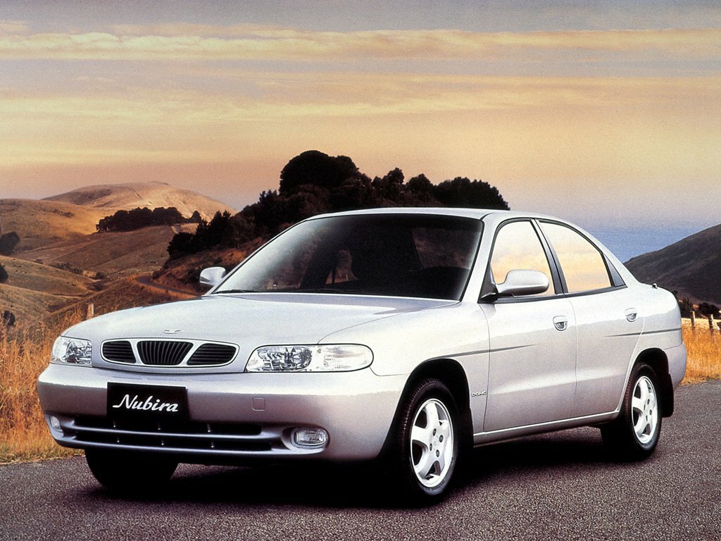 Daewoo Nubira I
