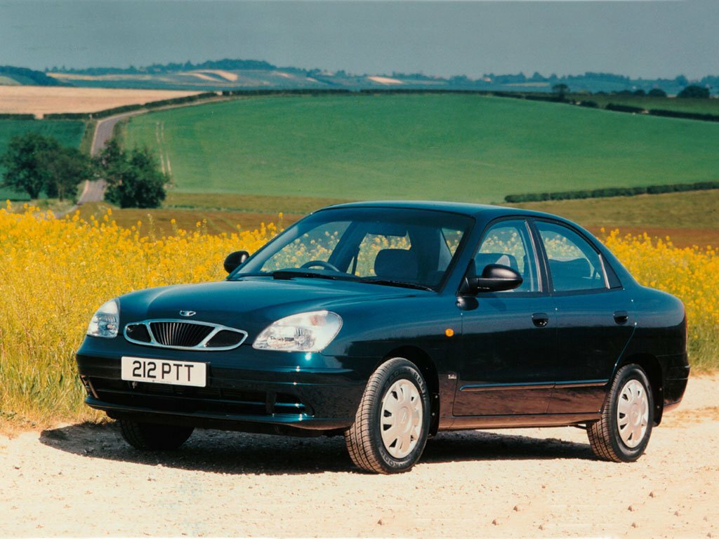 Daewoo Nubira II