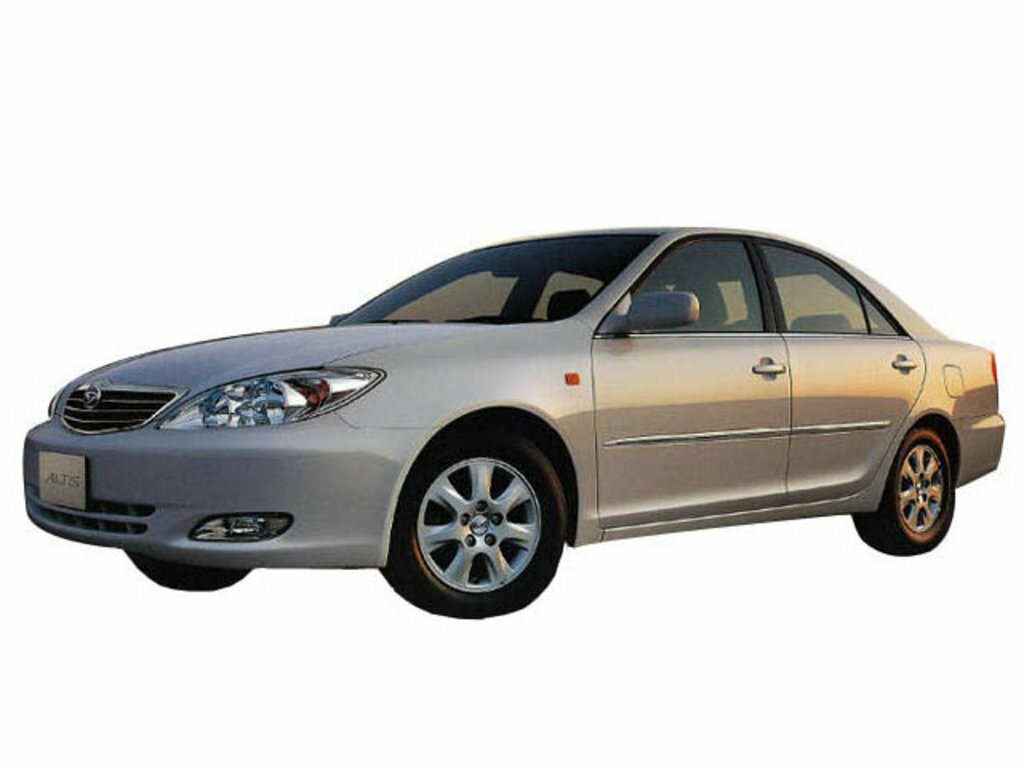 Daihatsu Altis II (SXV30)